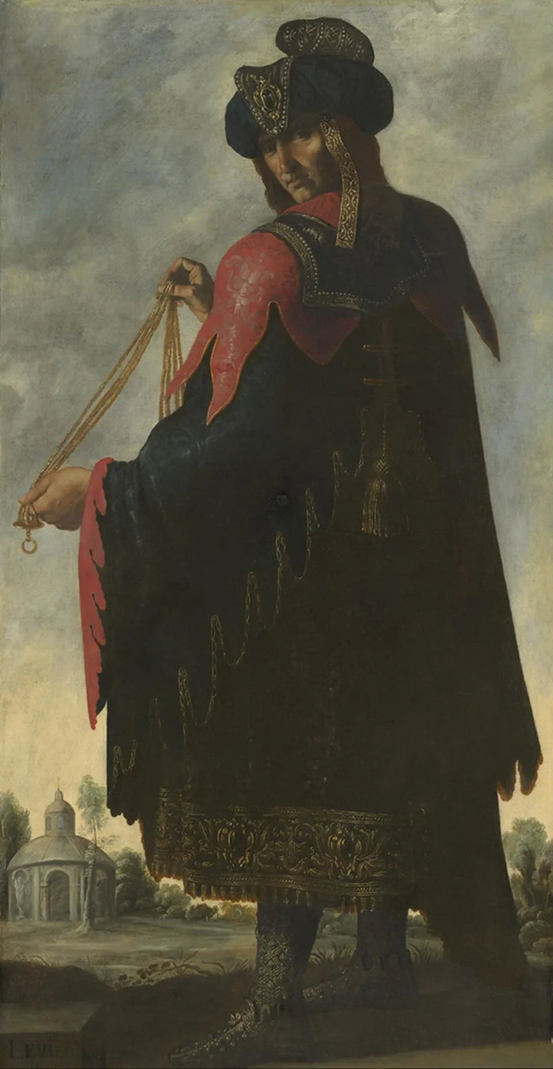 Levi - Francisco de Zurbarań