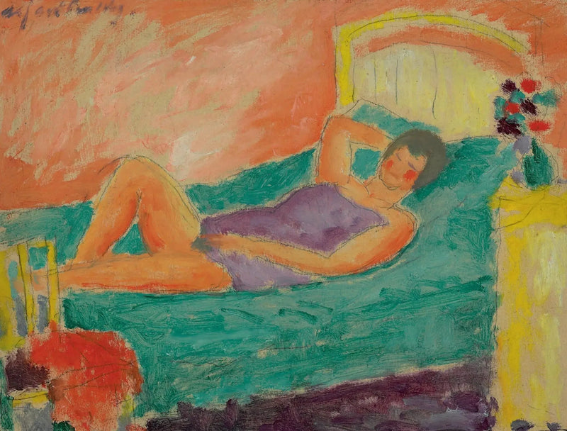 Q124627152 - Aleksiej von Jawlensky