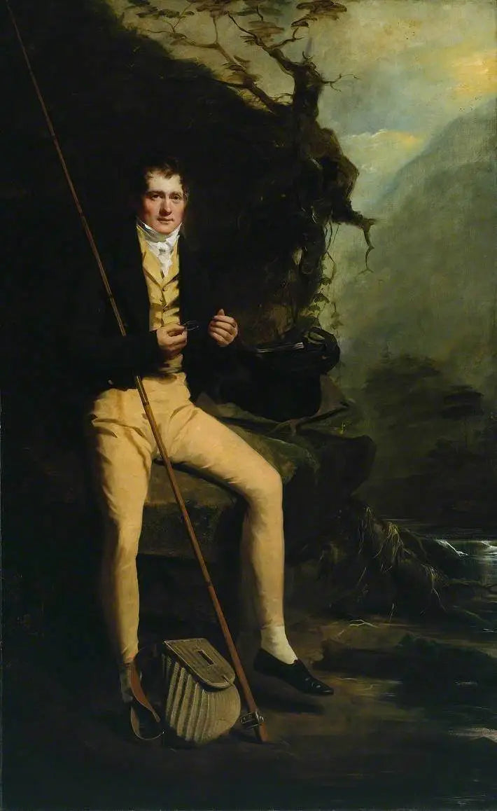 Podpułkownik Bryce McMurdo - Henry Raeburn