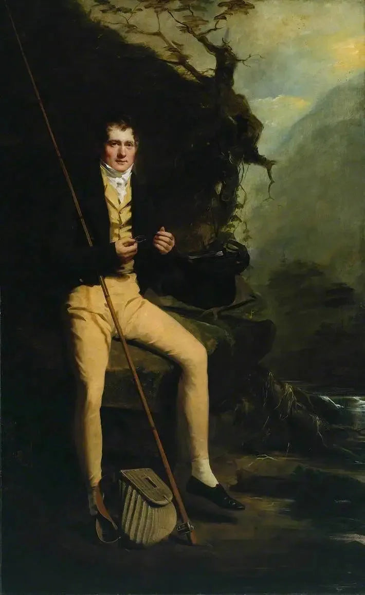 Podpułkownik Bryce McMurdo - Henry Raeburn