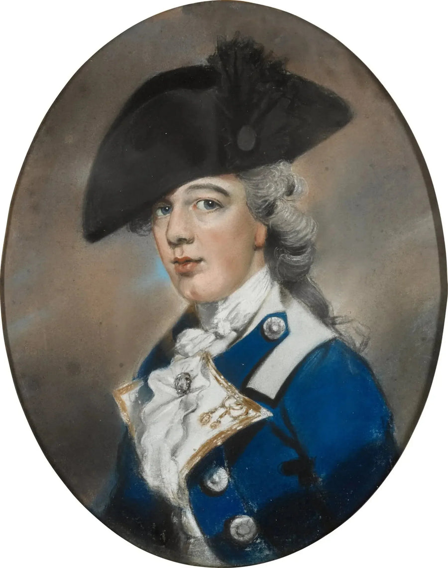 Podpułkownik Christopher Jeaffreson (1761–1824) - Thomas Lawrence