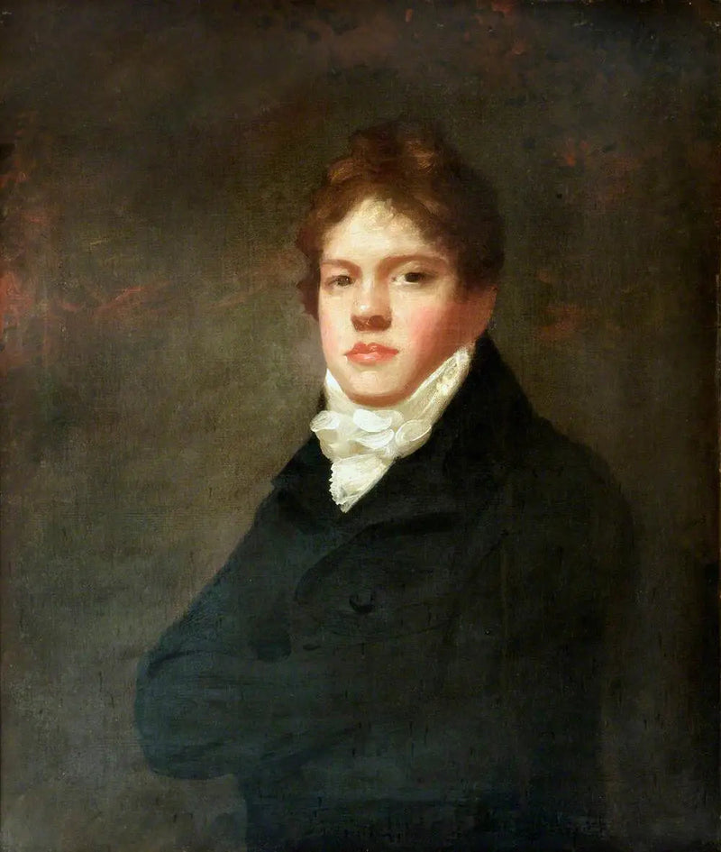 Porucznik Thomas Gifford (1789–około 1836) - Henry Raeburn