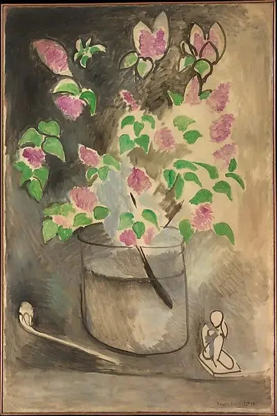 Lilie - Henri Matisse