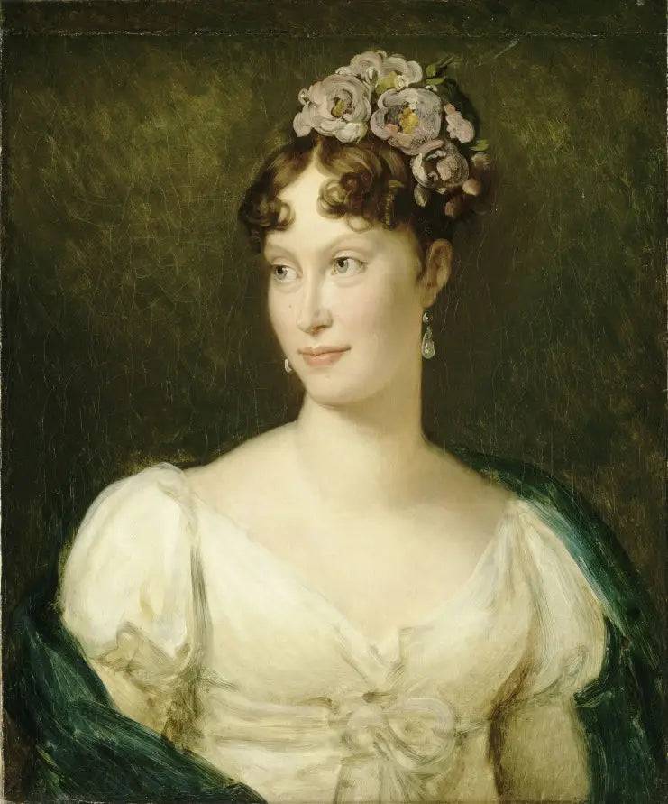 Imperatorowa Marie-Louise - François Gérard