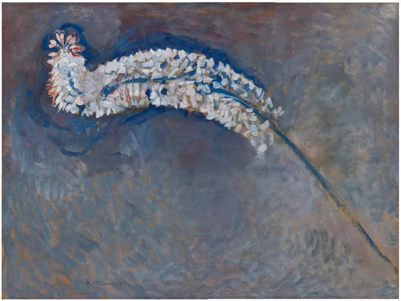 Lis ogon lisa - Piet Mondrian