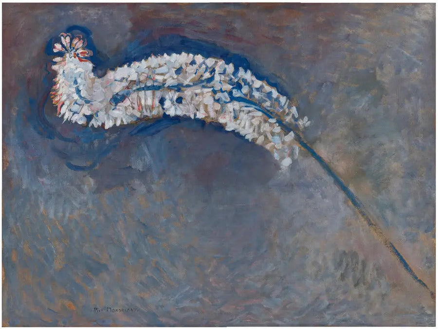 Lis ogon lisa - Piet Mondrian