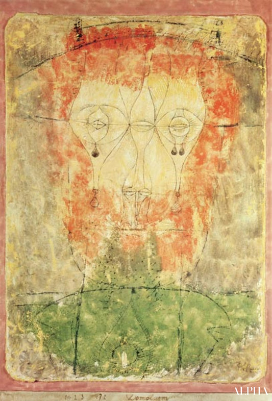 Lomolarm - Paul Klee - Reproductions de tableaux et peintures haut de gamme