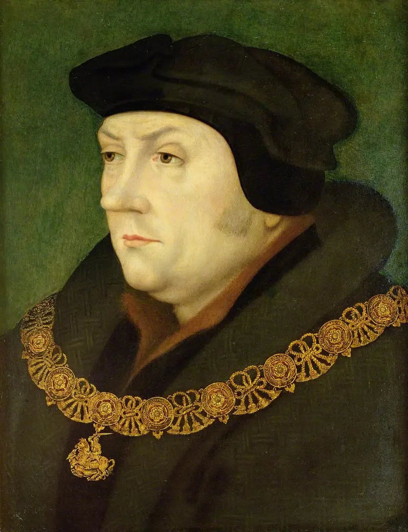 Lord Cromwell - Hans Holbein Młodszy