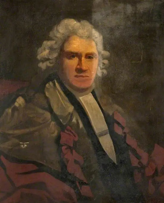 Lord Moncrieff (1776–1851) - Henry Raeburn image 1 tableau peint à l’huile sur toile