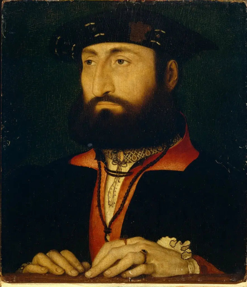 Louis de Clèves, hrabia de Nevers - Jean Clouet