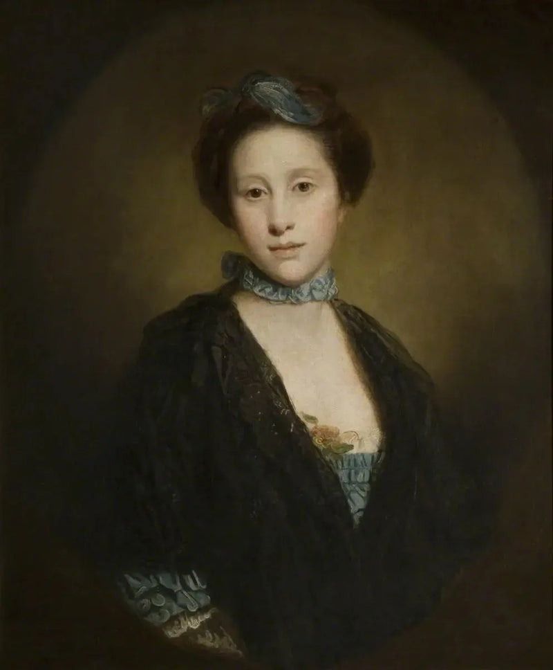 Louisa, Lady Bagot (ok. 1744–1820) - Joshua Reynolds