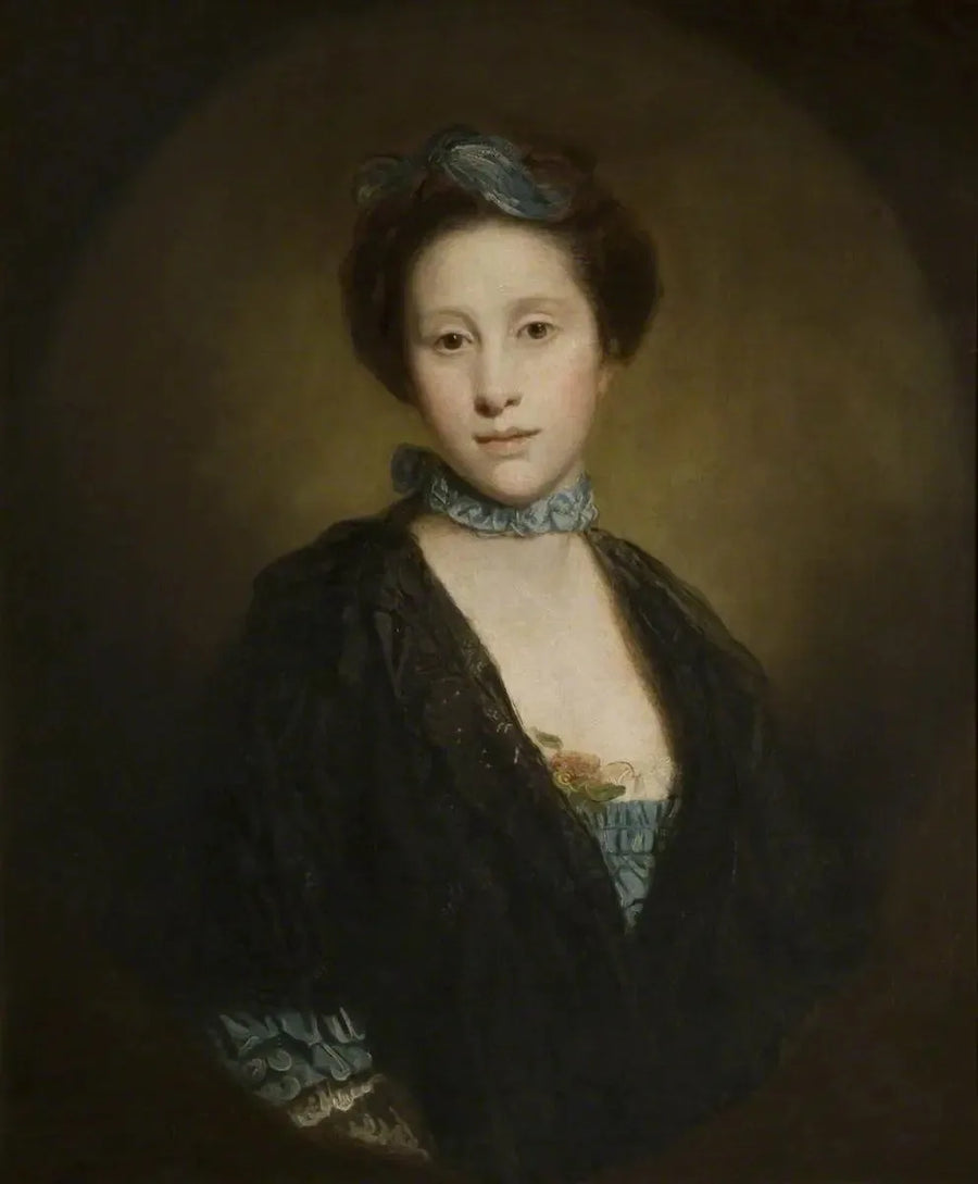 Louisa, Lady Bagot (ok. 1744–1820) - Joshua Reynolds