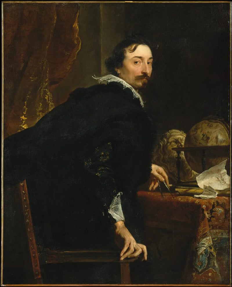 Lucas van Uffel (zm. 1637) - Antoine van Dyck