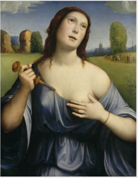 Lucrezia - Francesco Francia