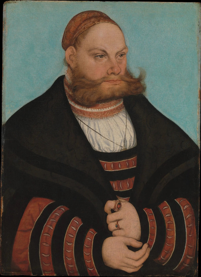 Lukas Spielhausen - Lucas Cranach Starszy