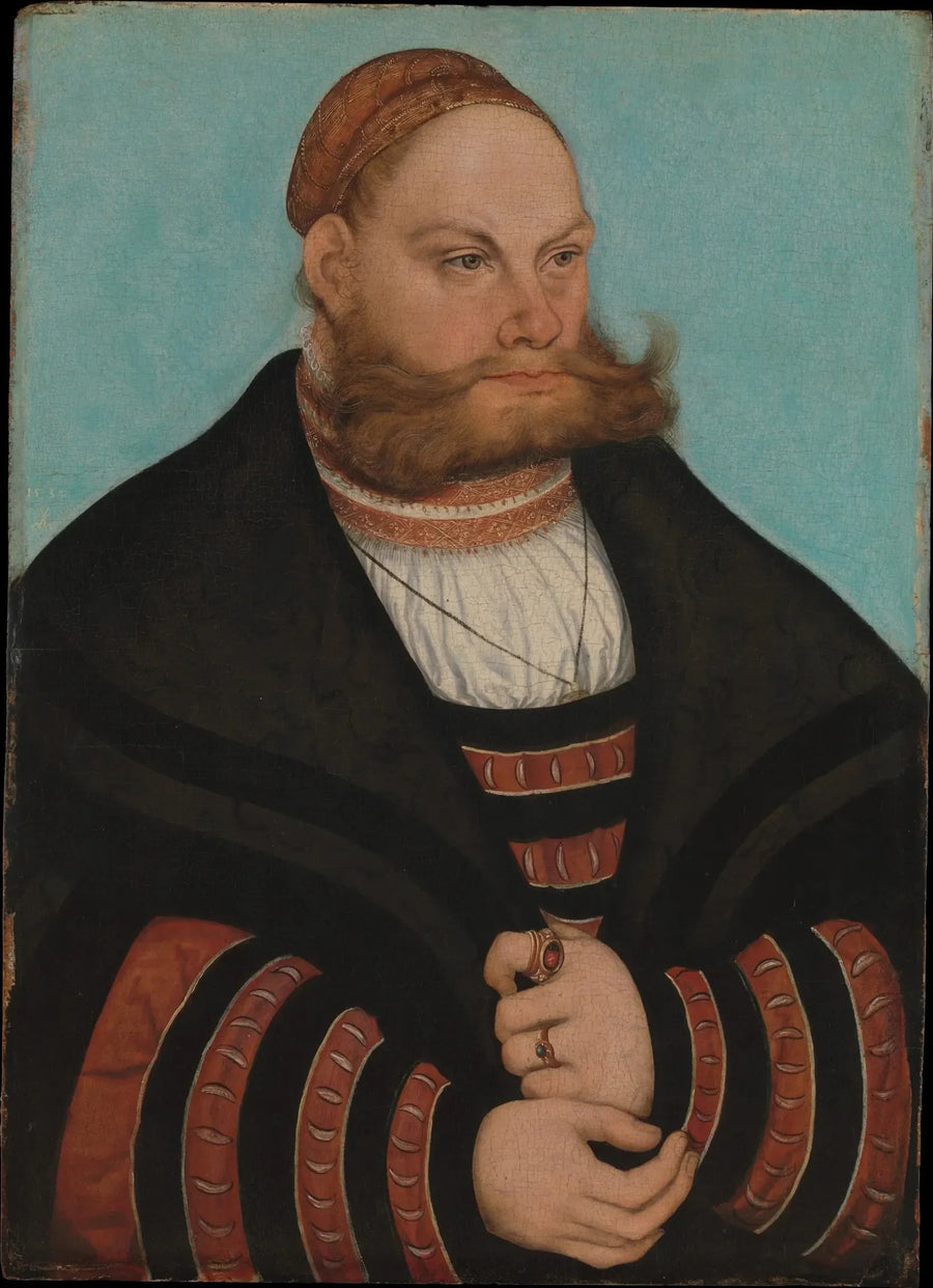 Lukas Spielhausen - Lucas Cranach Starszy