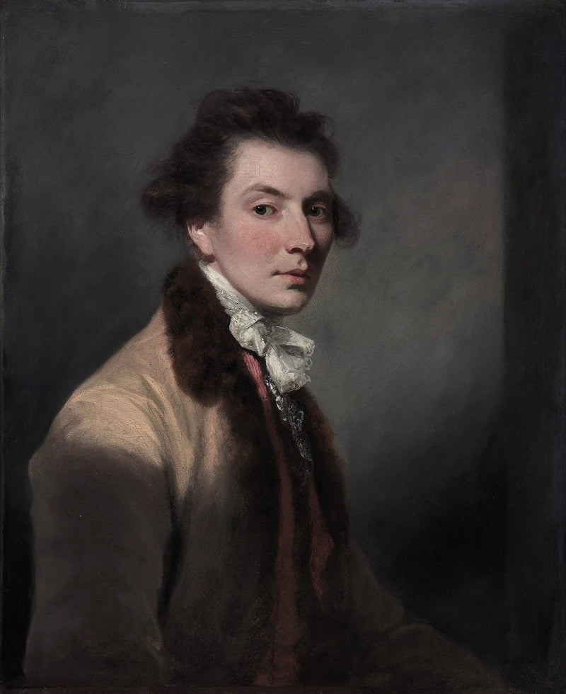 Luke Gardiner, pierwszy wicehrabia Mountjoy (1745-1798) - Joshua Reynolds