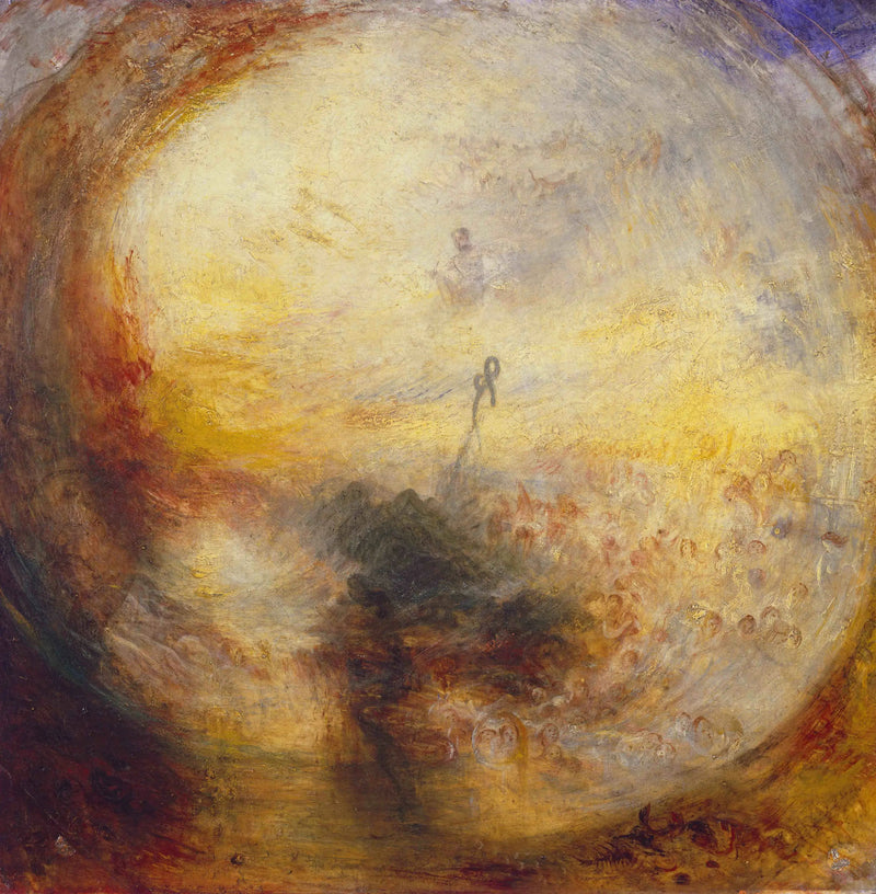 Światło i Kolor - J. M. W. Turner