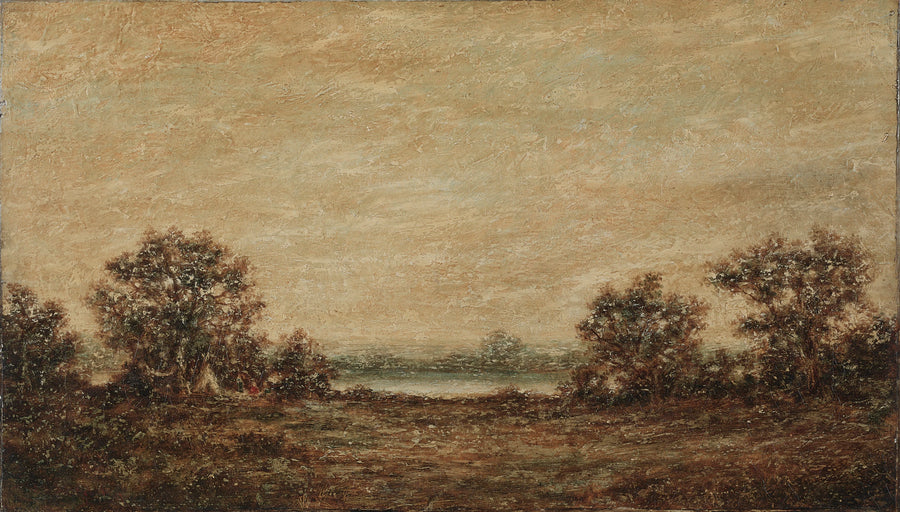 Lumière jaune - Ralph A. Blakelock
