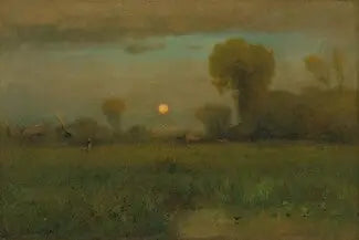 Jedno z żniw - George Inness
