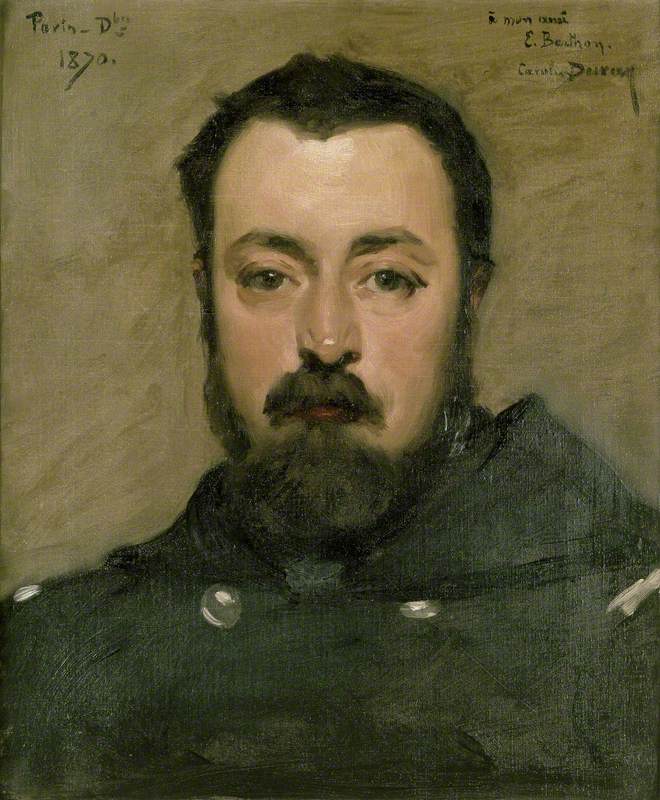 M. Berthon - Carolus-Duran