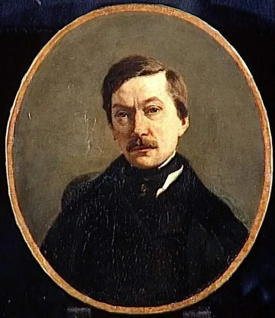 M. Édouard Delalain - Jean-Baptiste Camille Corot