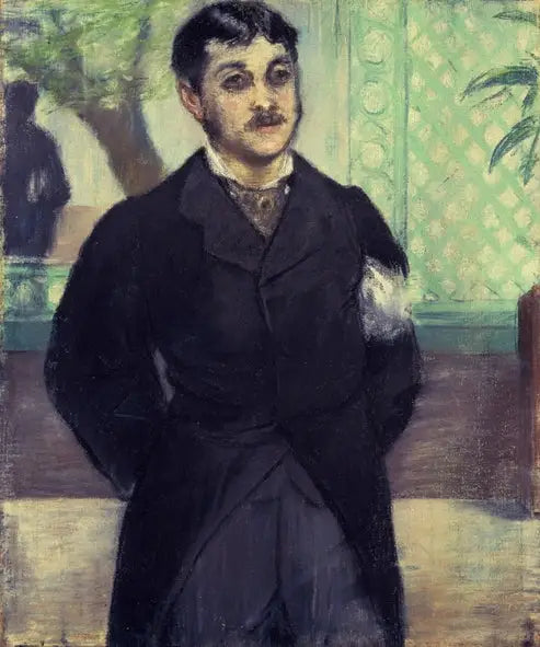 M. Gauthier-Lathuille syn - Édouard Manet