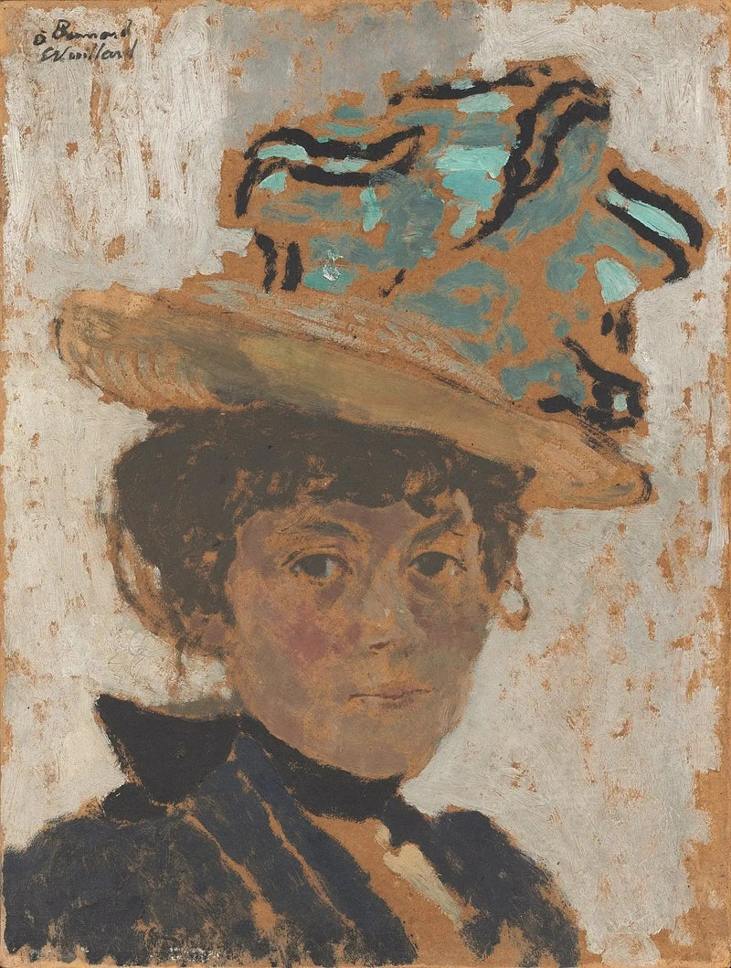 Madame Bonnard - Édouard Vuillard