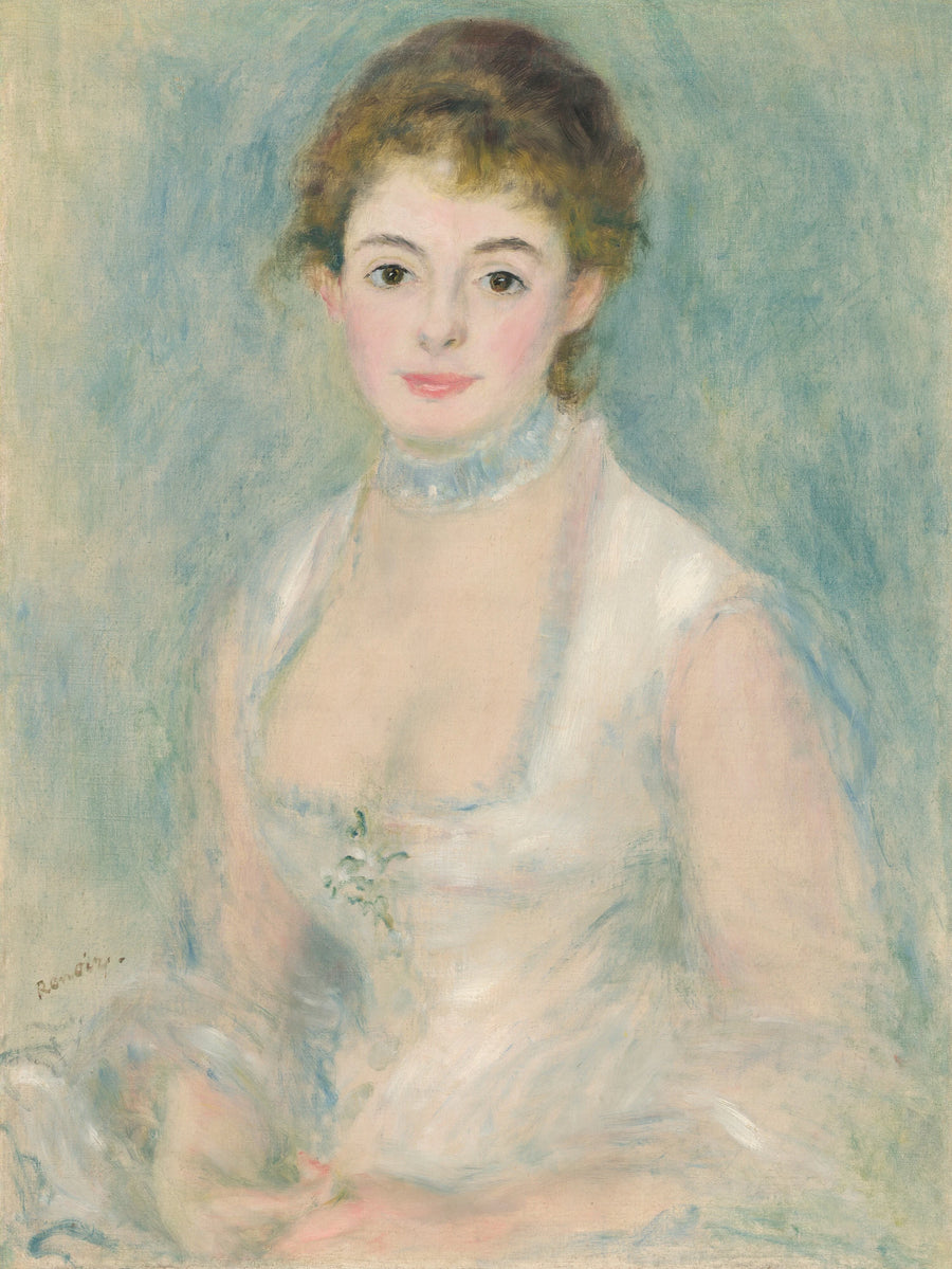 Pani Henriot - Pierre-Auguste Renoir