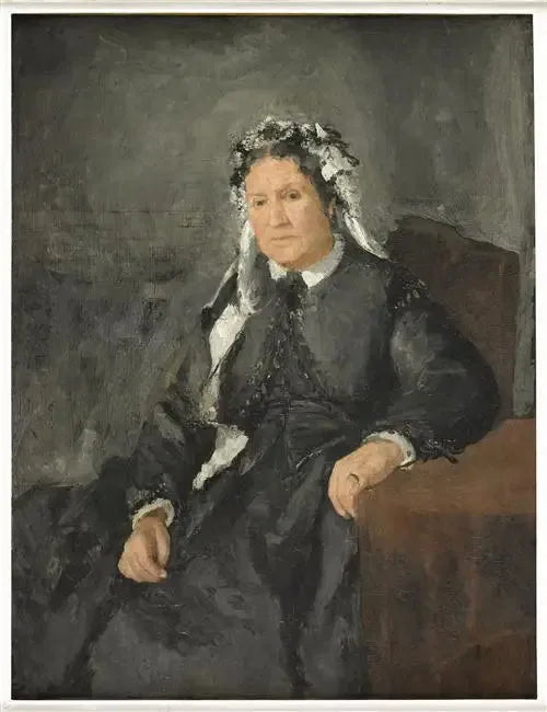 Pani Joseph Le Cœur - Pierre-Auguste Renoir