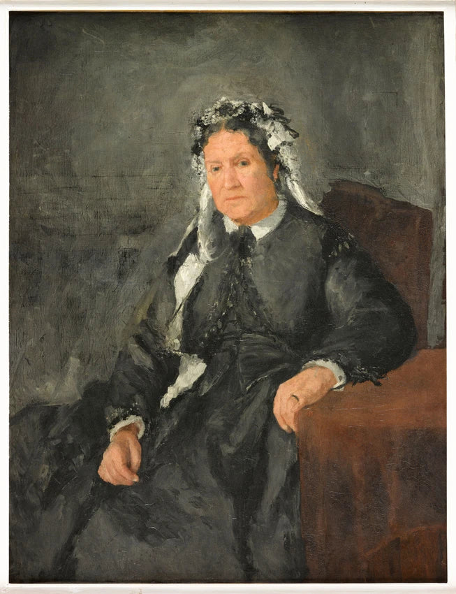 Pani Joseph Le Cœur - Pierre-Auguste Renoir