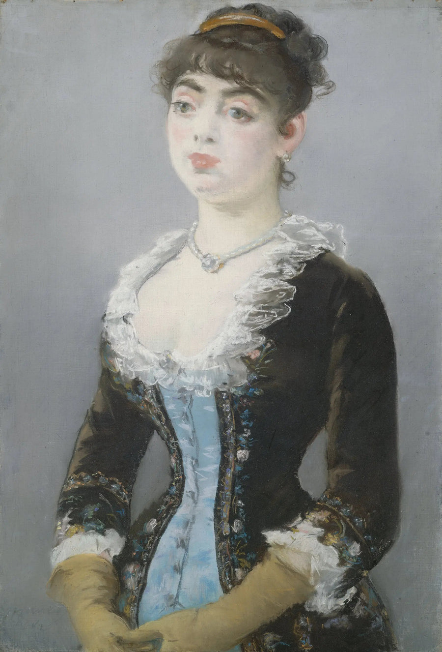 Pani Michel-Lévy - Édouard Manet