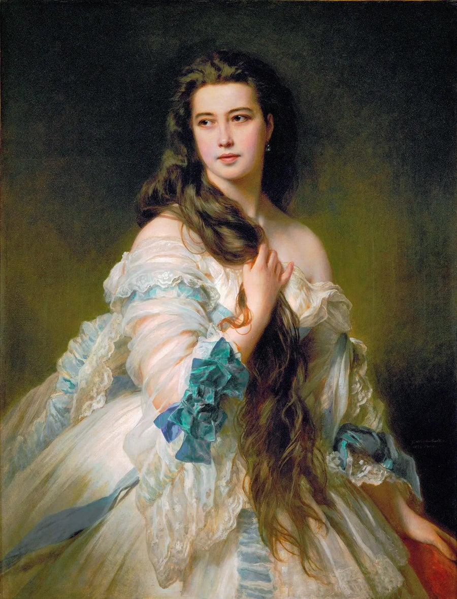 Pani Rimski-Korsakov - Franz Xaver Winterhalter