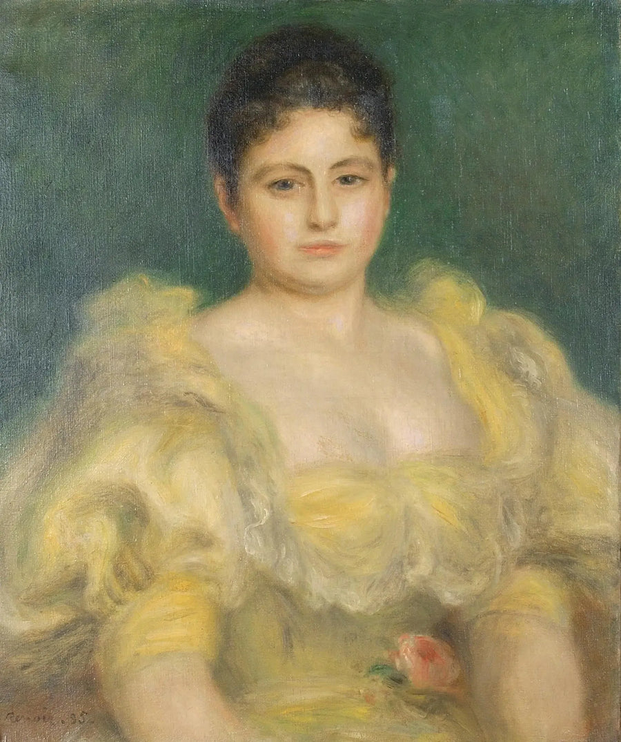 Pani Stephen Pichon - Pierre-Auguste Renoir