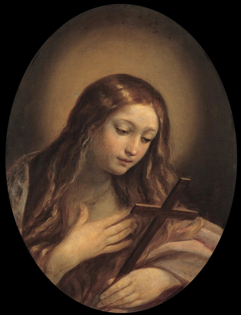 Madonna pokutująca - Guido Reni