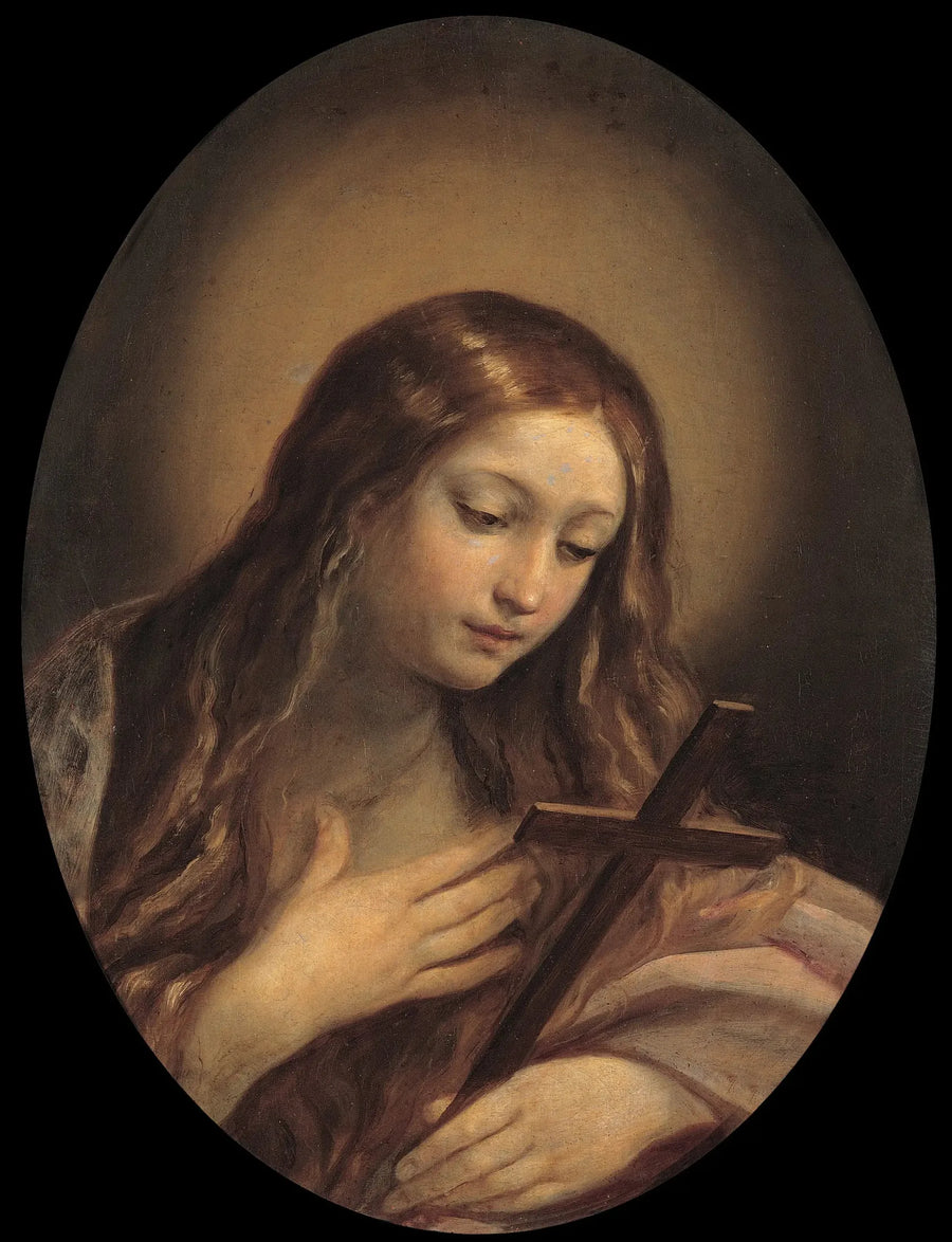 Madonna pokutująca - Guido Reni