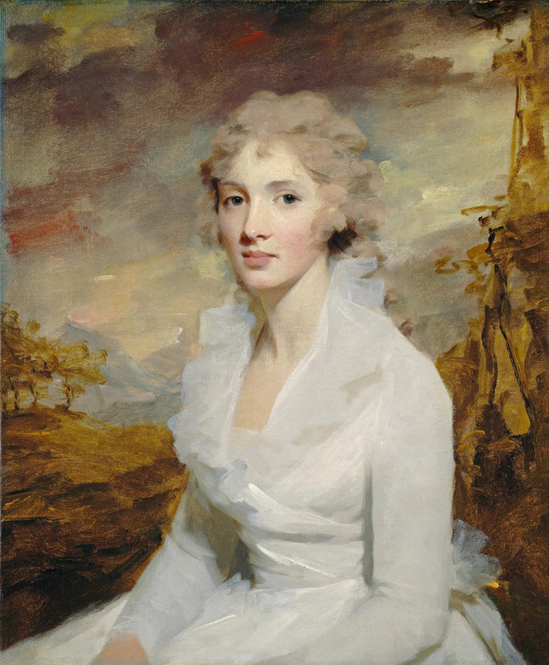 Panna Eleanor Urquhart - Henry Raeburn