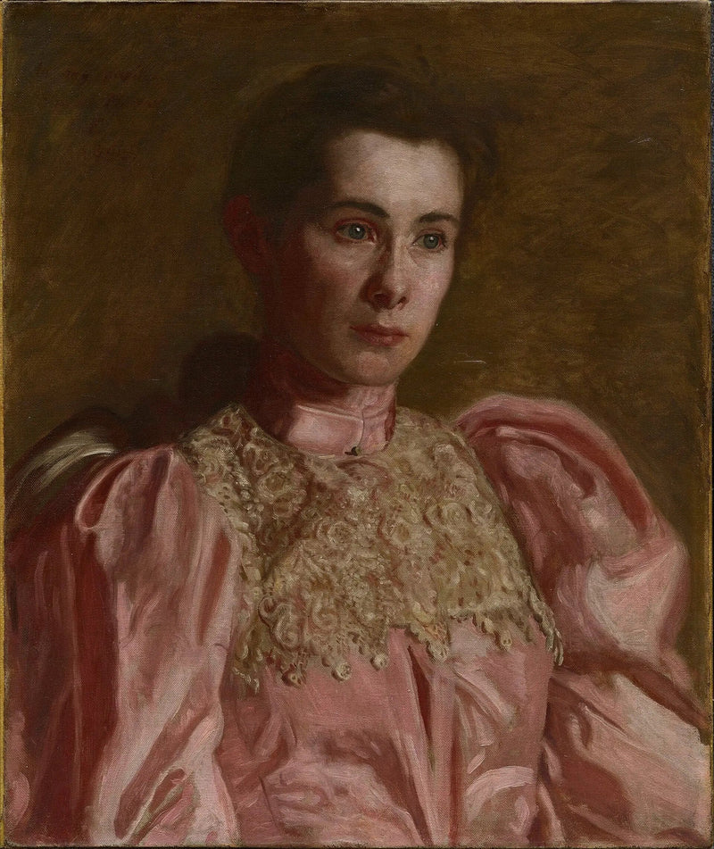 Panna Gertrude Murray - Thomas Eakins