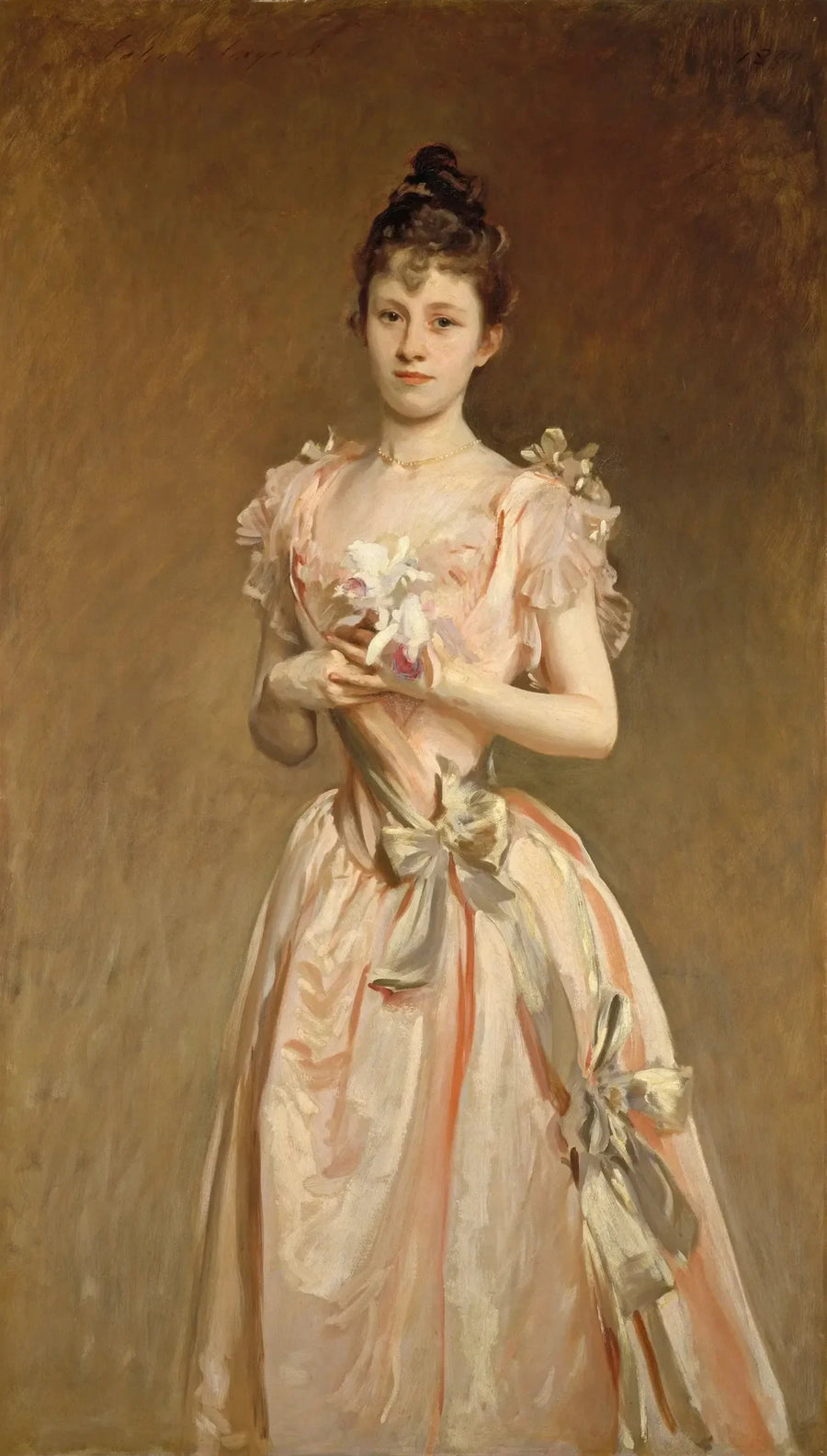 Panna Grace Woodhouse - John Singer Sargent