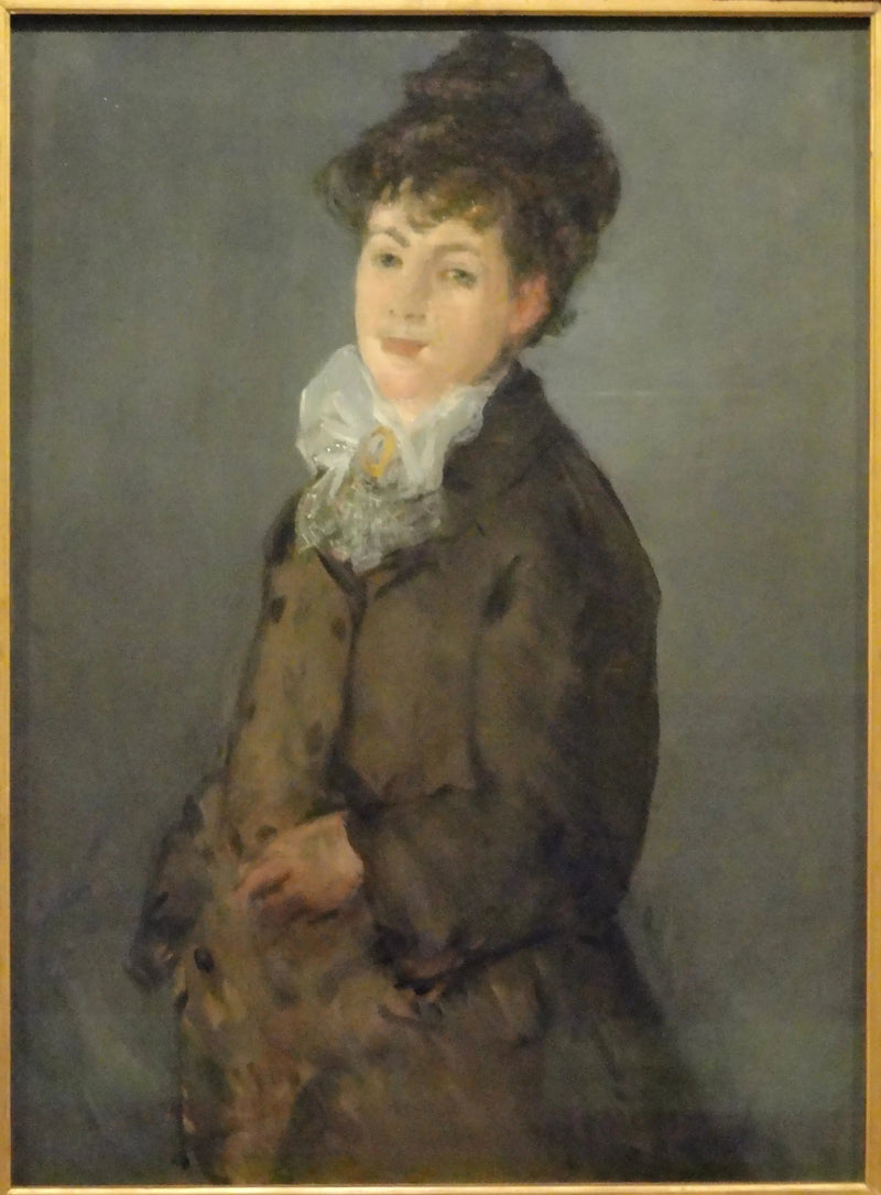Panna Isabelle Lemonnier - Édouard Manet