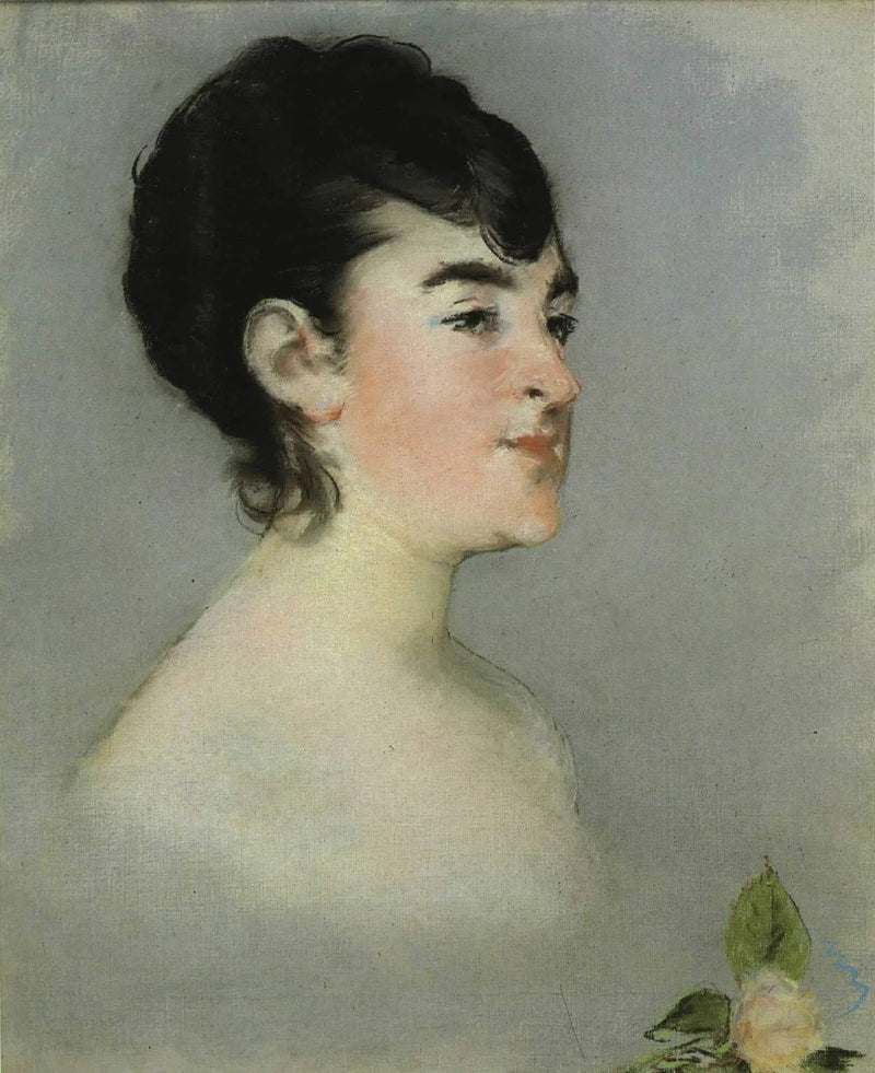 Panna Isabelle Lemonnier - Édouard Manet