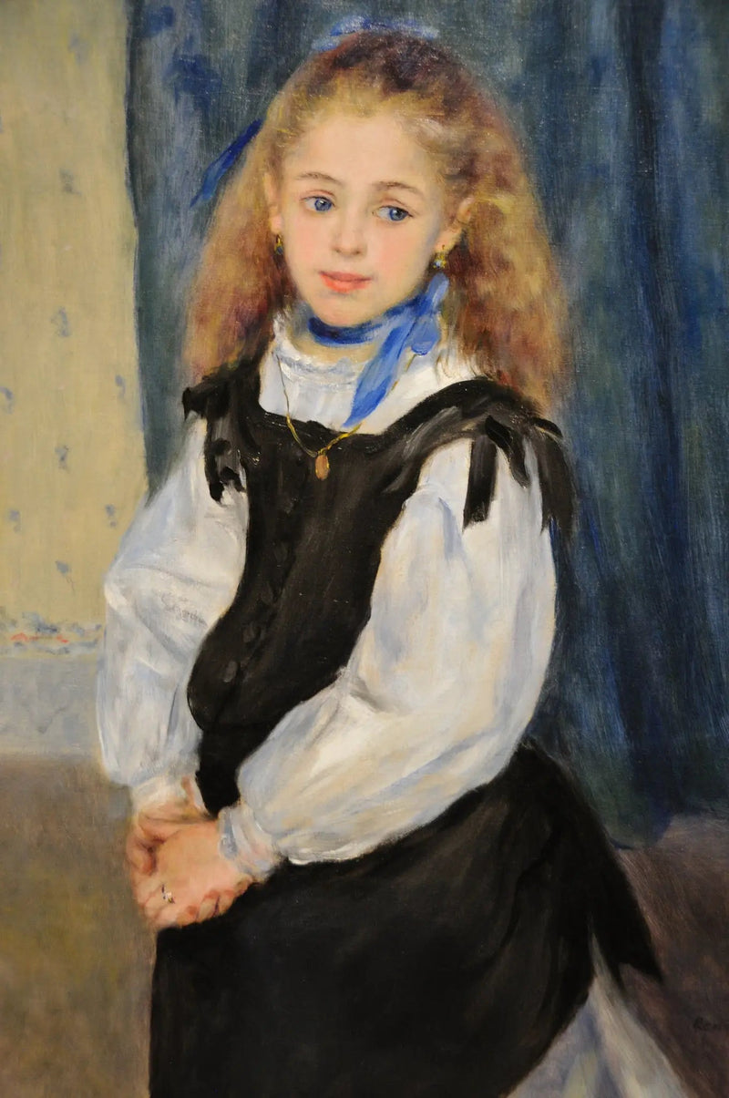 Panna Legrand - Pierre-Auguste Renoir