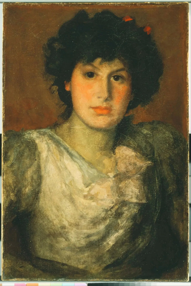 Panna Lillian Woakes - James Abbott McNeill Whistler