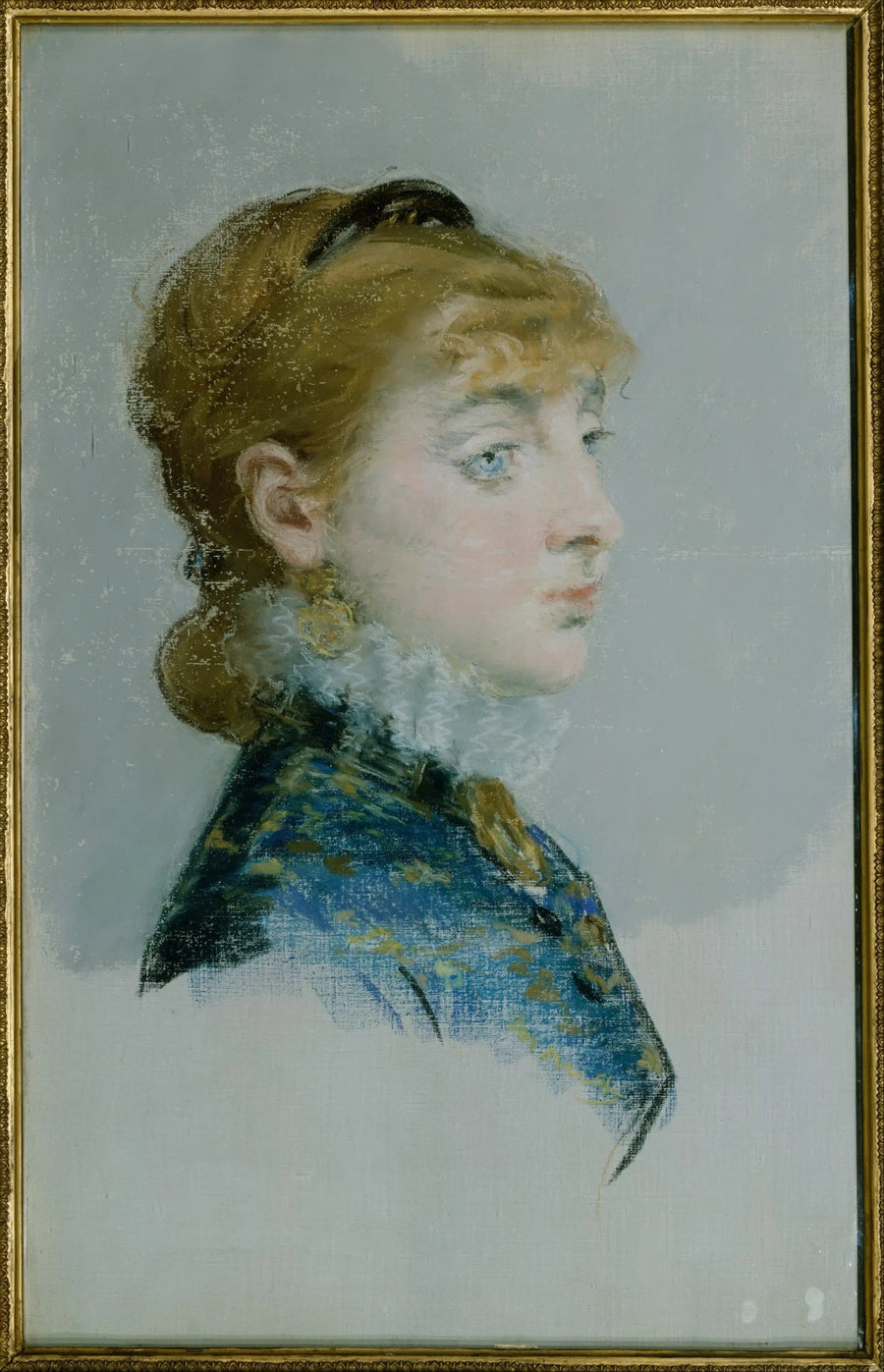 Panna Lucie Delabigne - Édouard Manet