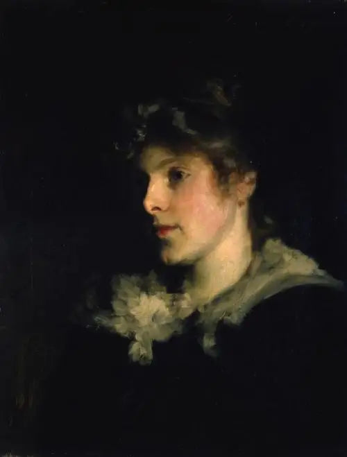 Panna Poppy Graeme - John Singer Sargent