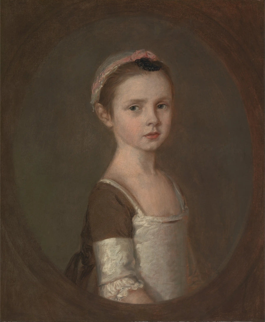 Panna Susanna Gardiner (1752-1818) - Thomas Gainsborough