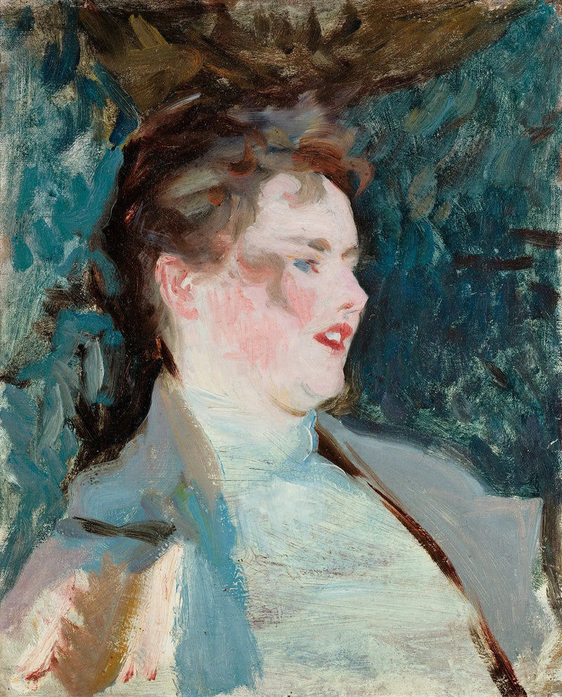 Panna Violet Sargent - John Singer Sargent