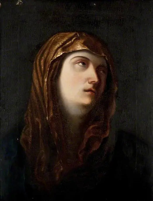 Madonna w żałobie - Guido Reni
