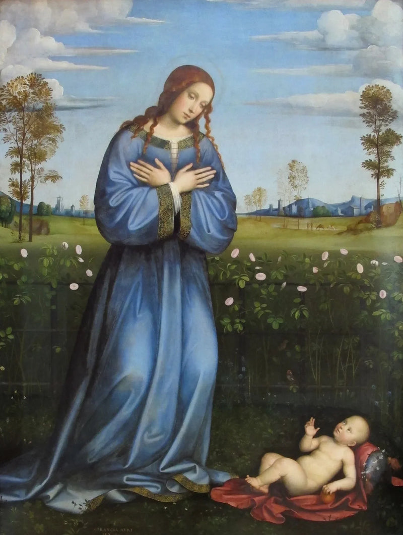 Q29839560 - Francesco Francia