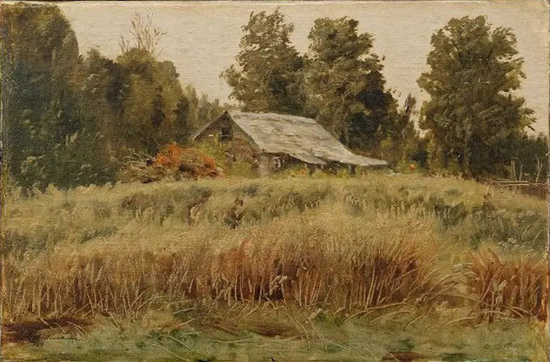 Dom nad jeziorem - Ivan Chichkine
